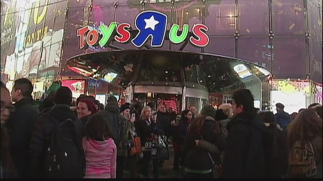 Toys R Us could close all stores