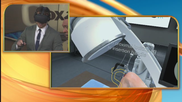 Ready Surgeon One: Can Virtual Reality Save Lives?