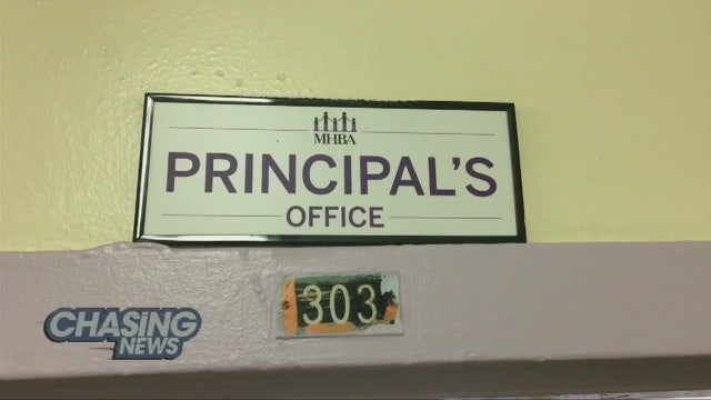 Brooklyn school provides chance for students to succeed