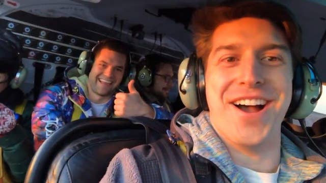 Family of Dallas man killed in NYC helicopter crash files lawsuit