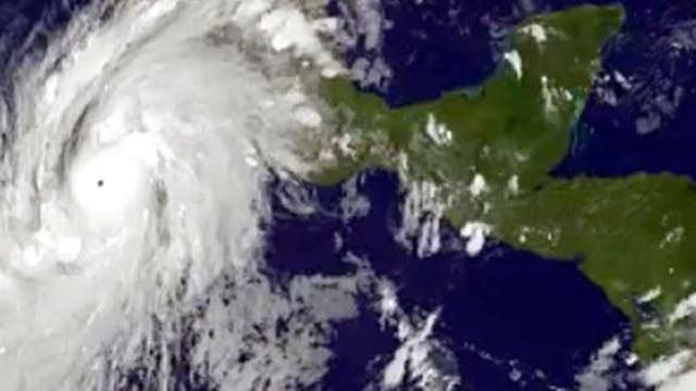 Patricia slams Mexico Pacific Coast as Category 5 hurricane