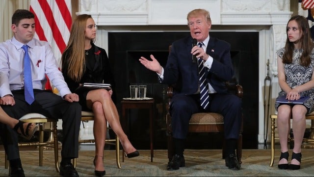 Could armed teachers stop shootings?