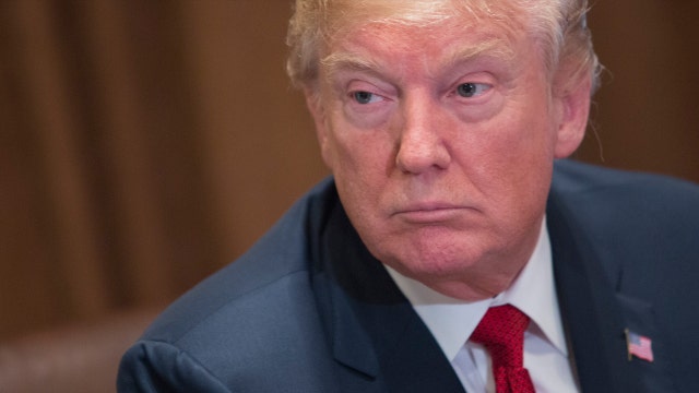 White House doubling down on Trump's MS-13 'animals' comment