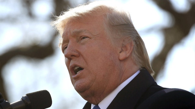 Trump rallies abortion opponents to vote for Republicans