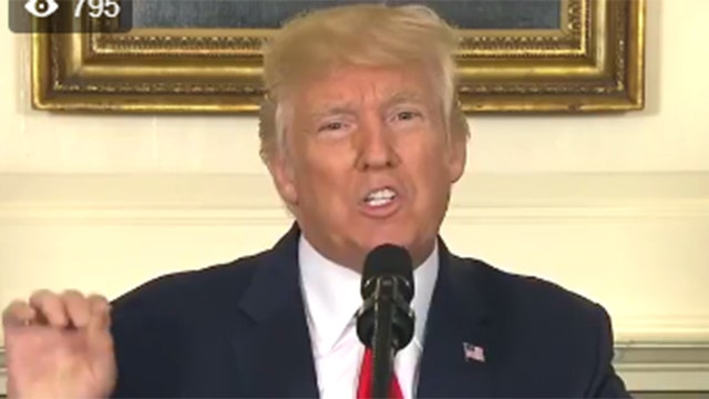 NY Attorney General sues Trump Foundation