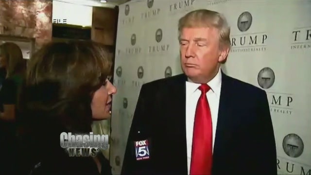 Trump, the GOP front-runner, has united a range of voters