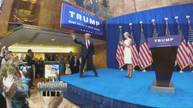 Trump fighting to win over black evangelicals