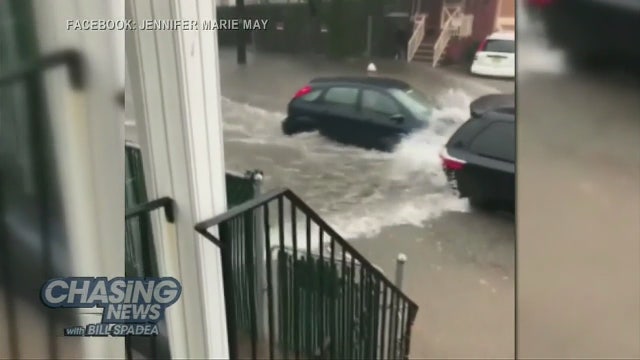 Rains cause flooding across tri-state region
