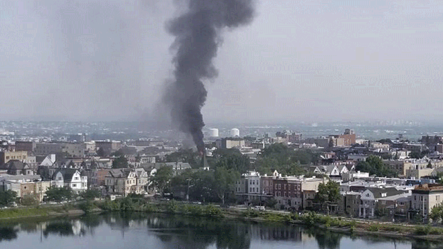 2 children killed, 6 people injured in house fire