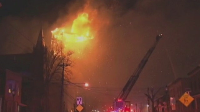 ATF investigating NJ fire that killed boy, 1