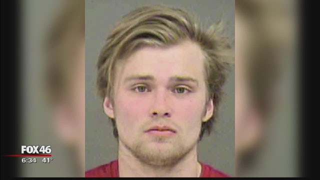 UNC Charlotte QB, brother of Panthers' TE arrested on rape charges