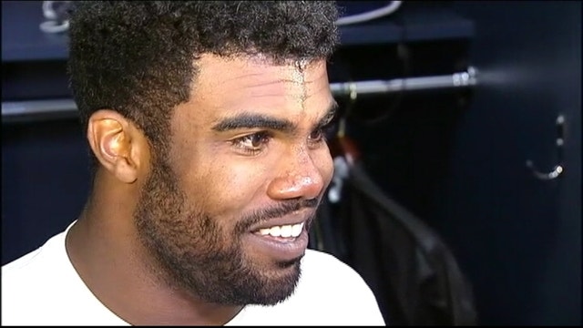 Ezekiel Elliott involved in Uptown Dallas bar fight