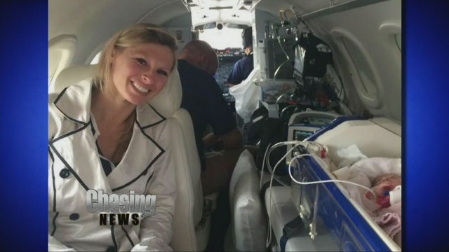 Update: NJ couple finally returns home with premature twin