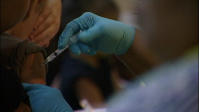 Cheerleaders possibly exposed to mumps in Dallas