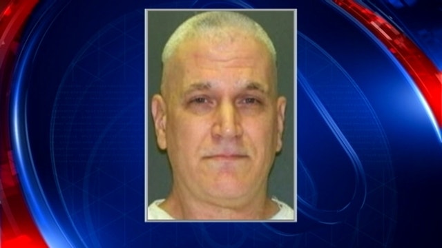 Dallas dad who killed daughters taunts ex-wife at execution
