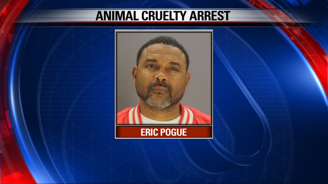 Dallas Animal Services officer arrested for animal cruelty