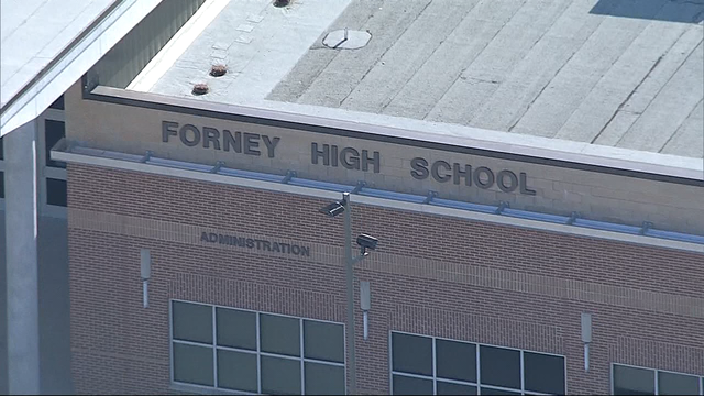 Forney High School soccer players arrested in hazing investigation