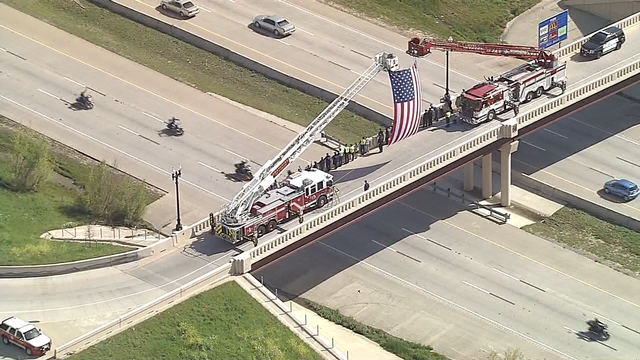 Hundreds ride to Gainesville to honor Medal of Honor recipients
