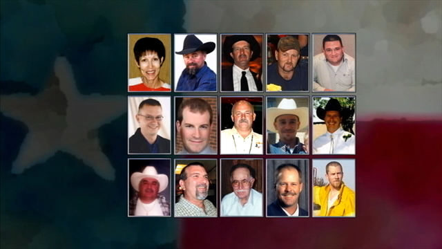 5 Years Ago: Fertilizer blast kills 15, injures 200 in West