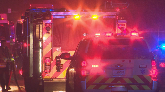 1 child killed, 1 in critical condition after car crash