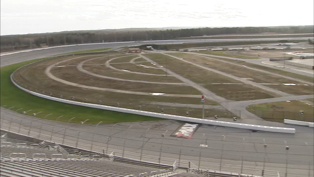 AMS to repave track following 2017 NASCAR race