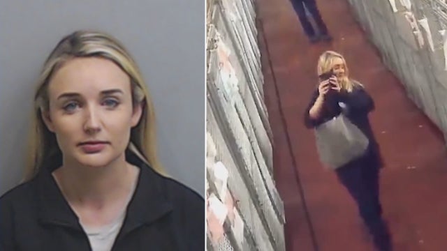 Woman arrested in connection to dog stolen from animal shelter