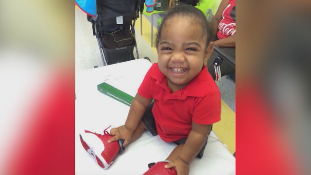 24-hour vigil held for little boy in need of transplant