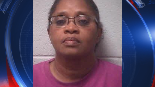 DFCS worker arrested, charged with child cruelty