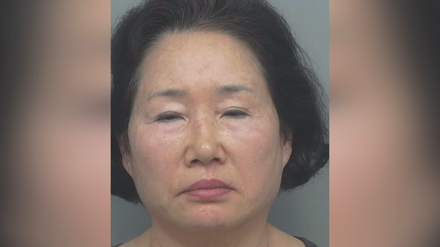 Police: Woman stole $7,000 worth of ginseng