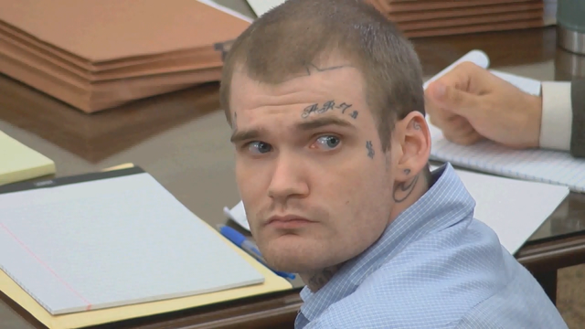 Georgia inmate admitted killing guards in recorded interview