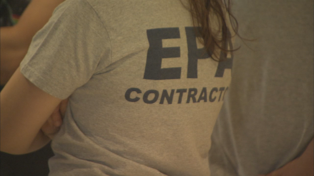 FEMA staffers leave Atlanta for U.S. Virgin Islands