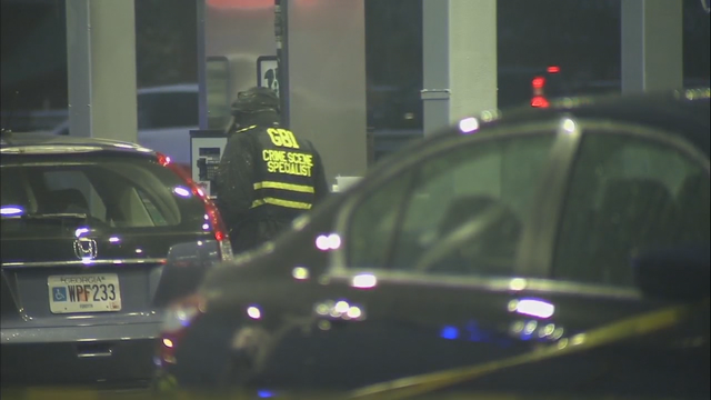 Sheriff: Sergeant hospitalized after assault; suspect shot by bystander