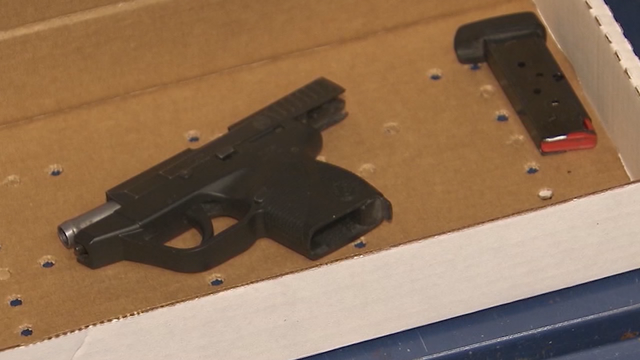 Atlanta's airport breaks records with number of guns