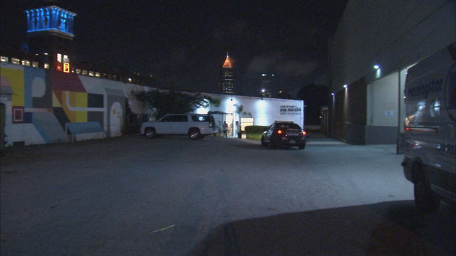 Police: $100K worth of film equipment stolen