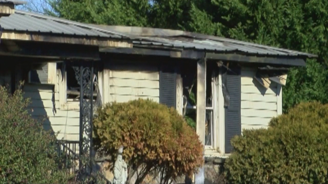 Sheriff: No apparent link between Moore accusation, fire