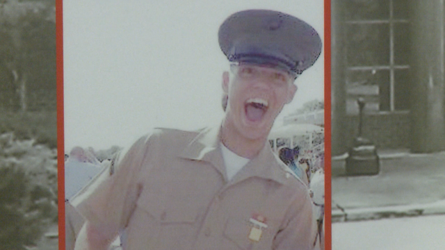 Georgia post office renamed to honor fallen Marine