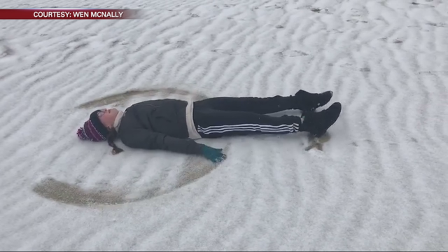 PHOTOS: Winter storm hit Florida, Georgia, South Carolina