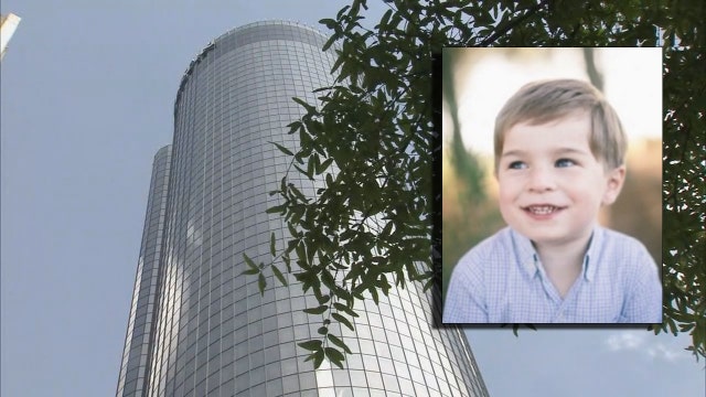 Family sues over 5-year-old son's death at Sun Dial