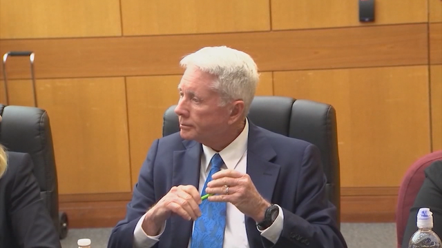 Day two of jury selection in Tex McIver murder trial