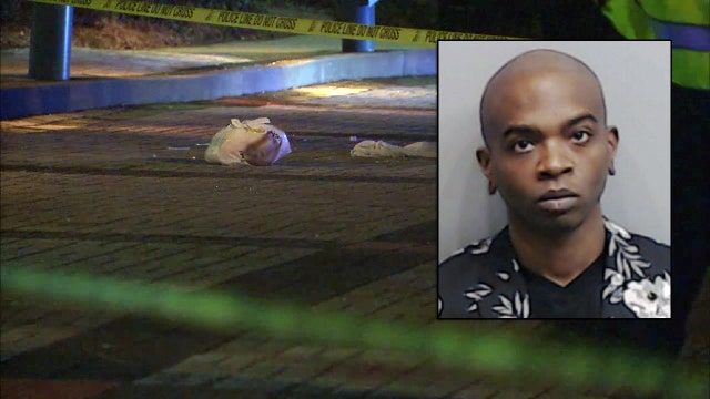 Delivery driver accused in deadly Buckhead shooting denied bond