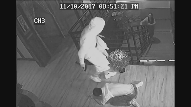 FBI: Violent armed robbery crew hits 10th business