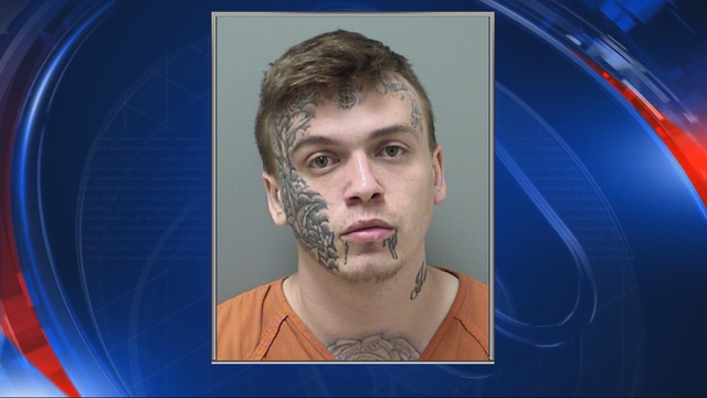 Man leads police on wild chase along interstate