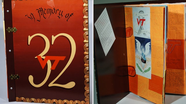 Florida high school students helped Virginia Tech heal after 2007 mass shooting