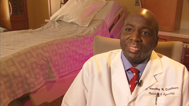 Vitiligo: Georgia doctor shares what it's like to watch your skin change colors