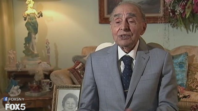 World War II veteran, 93, elected mayor