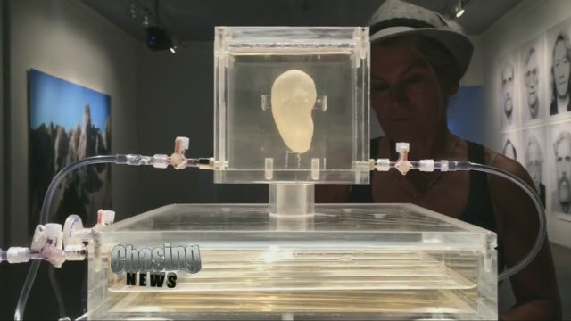 Van Gogh, lend me your ear