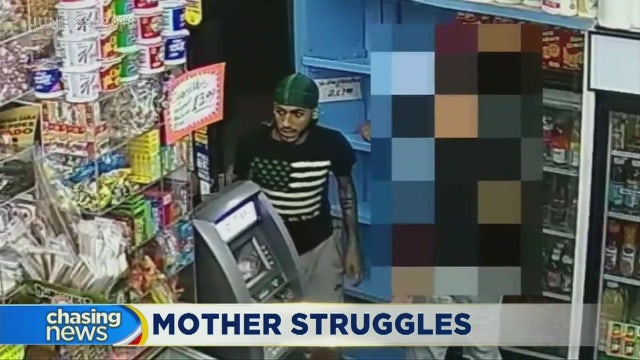 Video shown during Justice for Junior trial