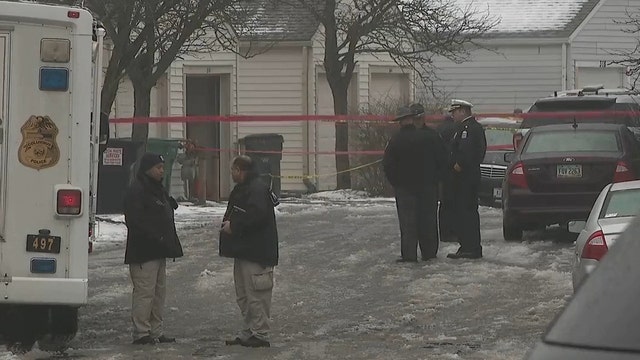 2 Ohio police officers killed, shot while on call in suburb of Columbus