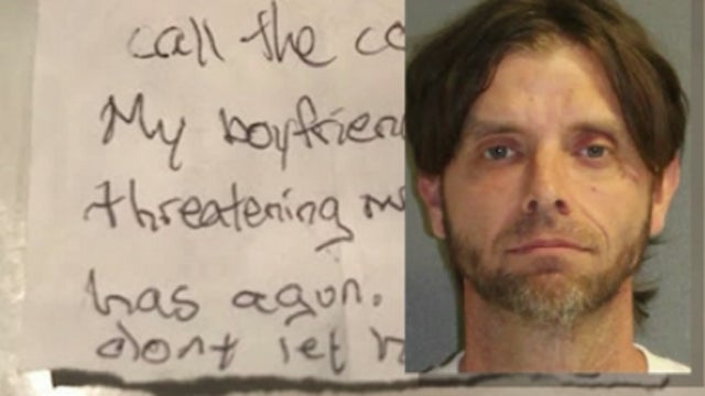 Police: New charges for man who held woman captive