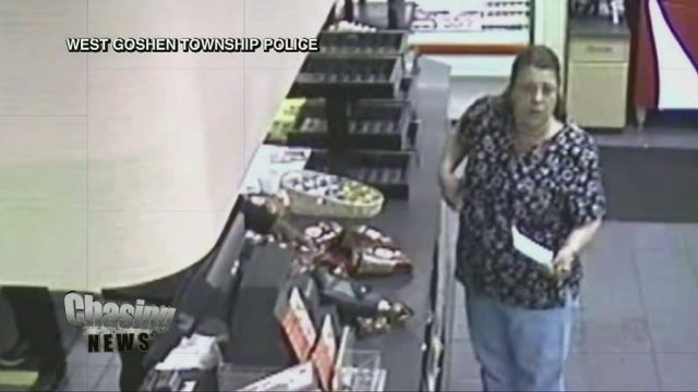 Wawa bandit captured